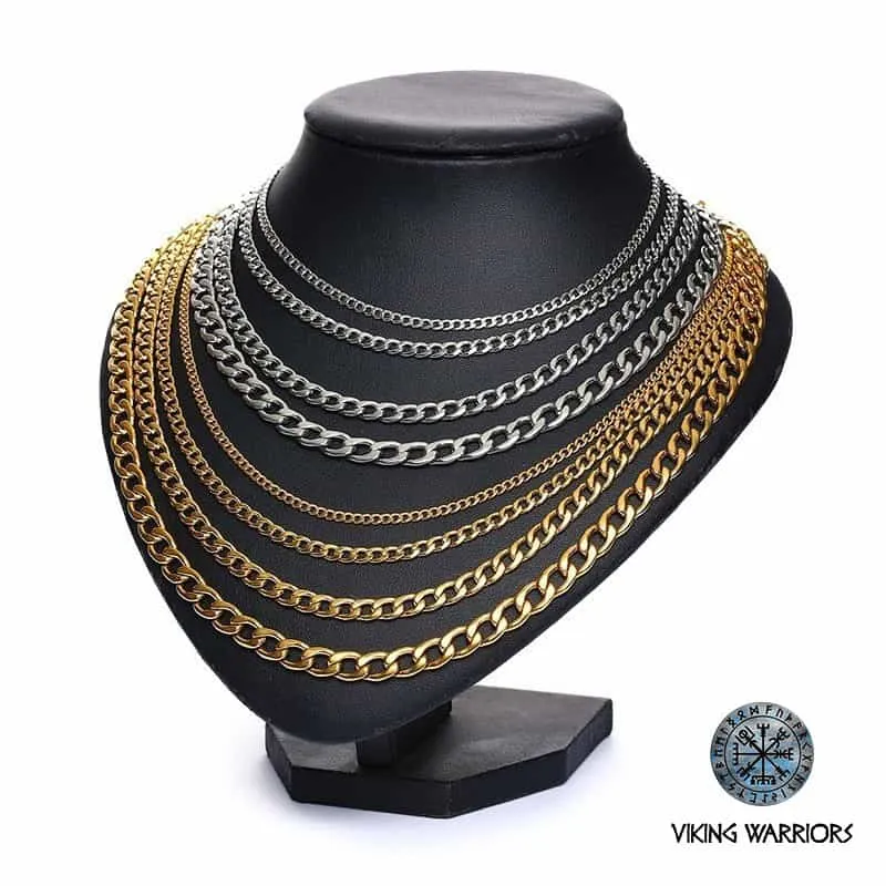 Cuban Chain Necklaces