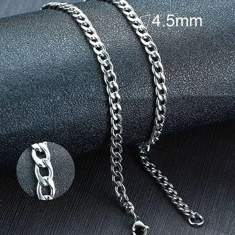 Cuban Chain Necklaces