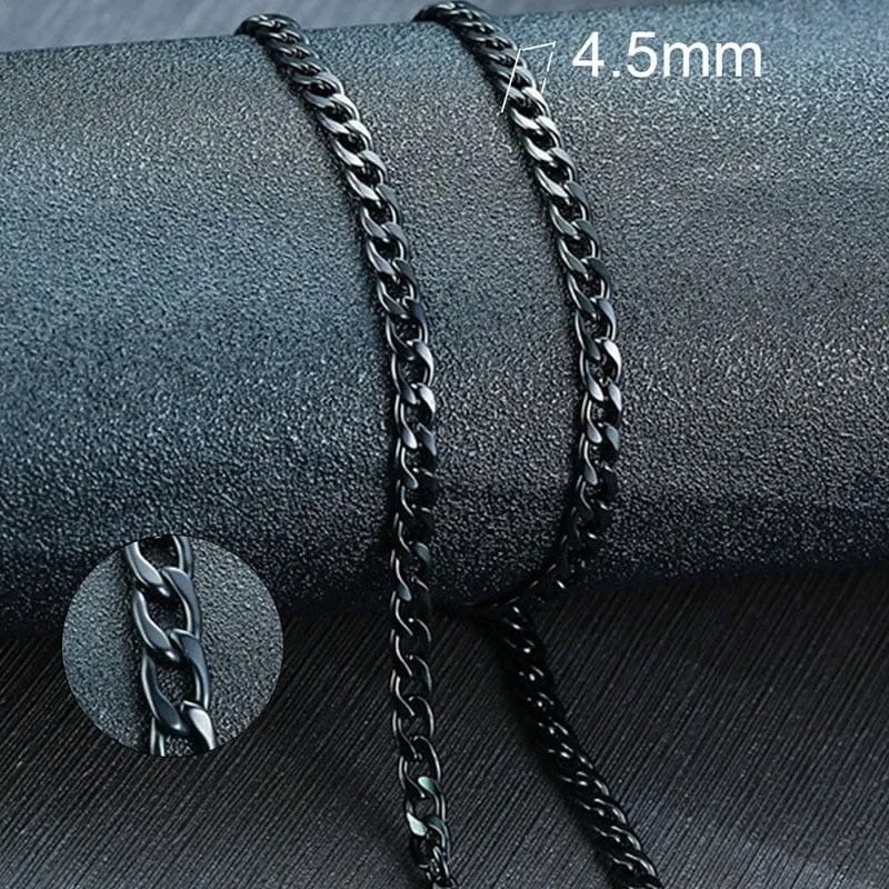 Cuban Chain Necklaces