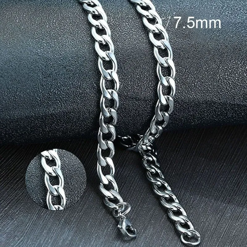 Cuban Chain Necklaces