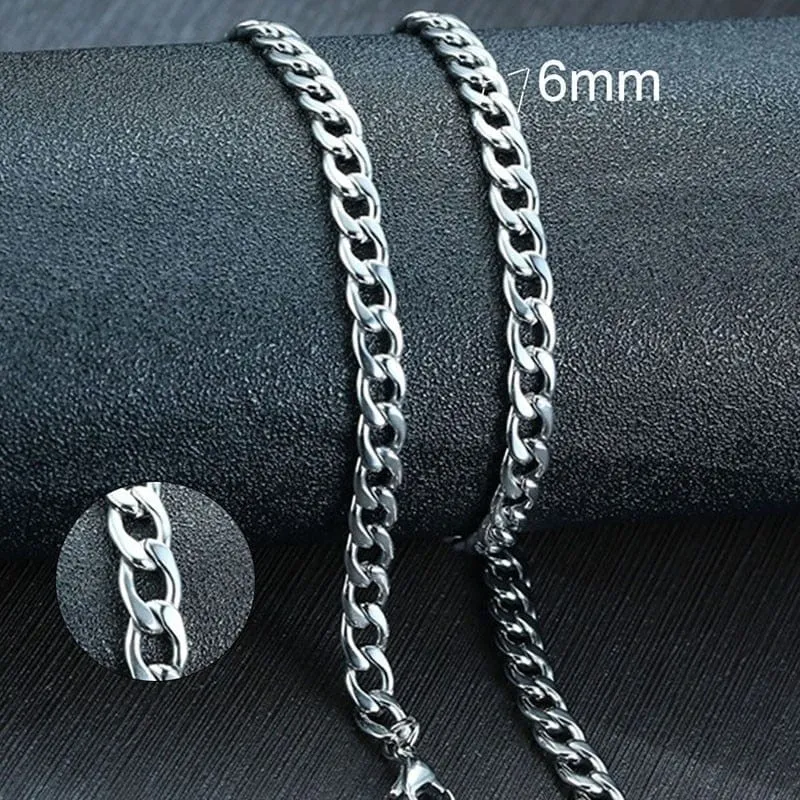 Cuban Chain Necklaces