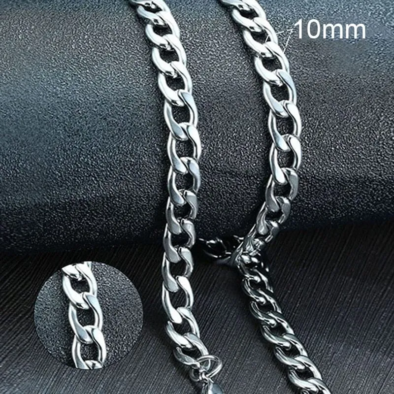 Cuban Chain Necklaces
