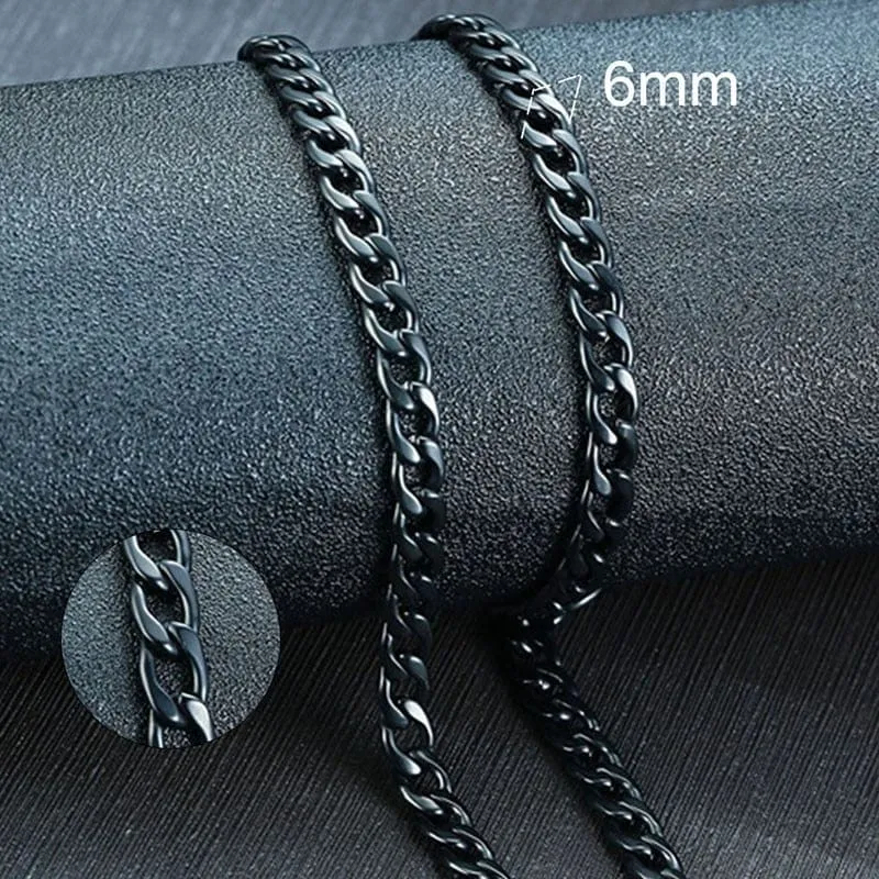 Cuban Chain Necklaces
