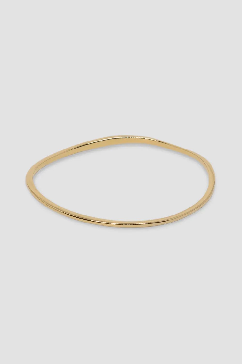 Dajia Bangle - 14k Vermeil