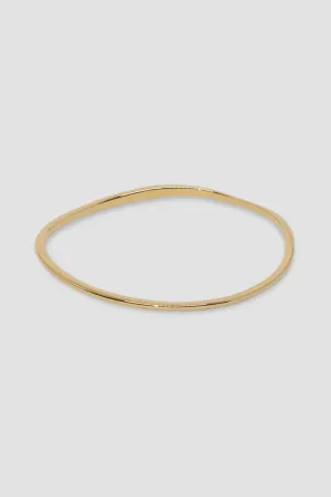 Dajia Bangle - 14k Vermeil