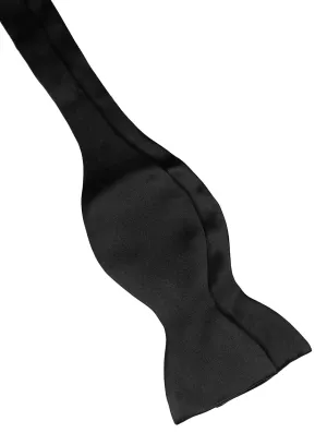 DCLIC Platinum TYO Bow Tie  - Black