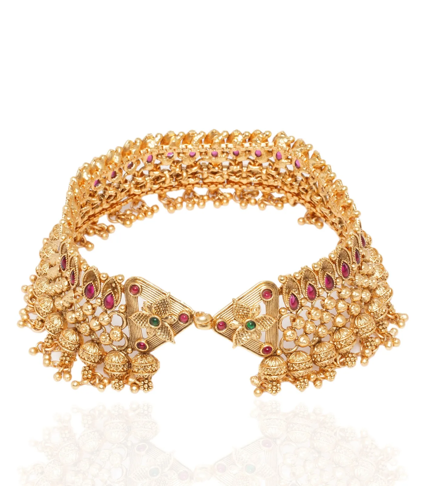 Divya Anklet
