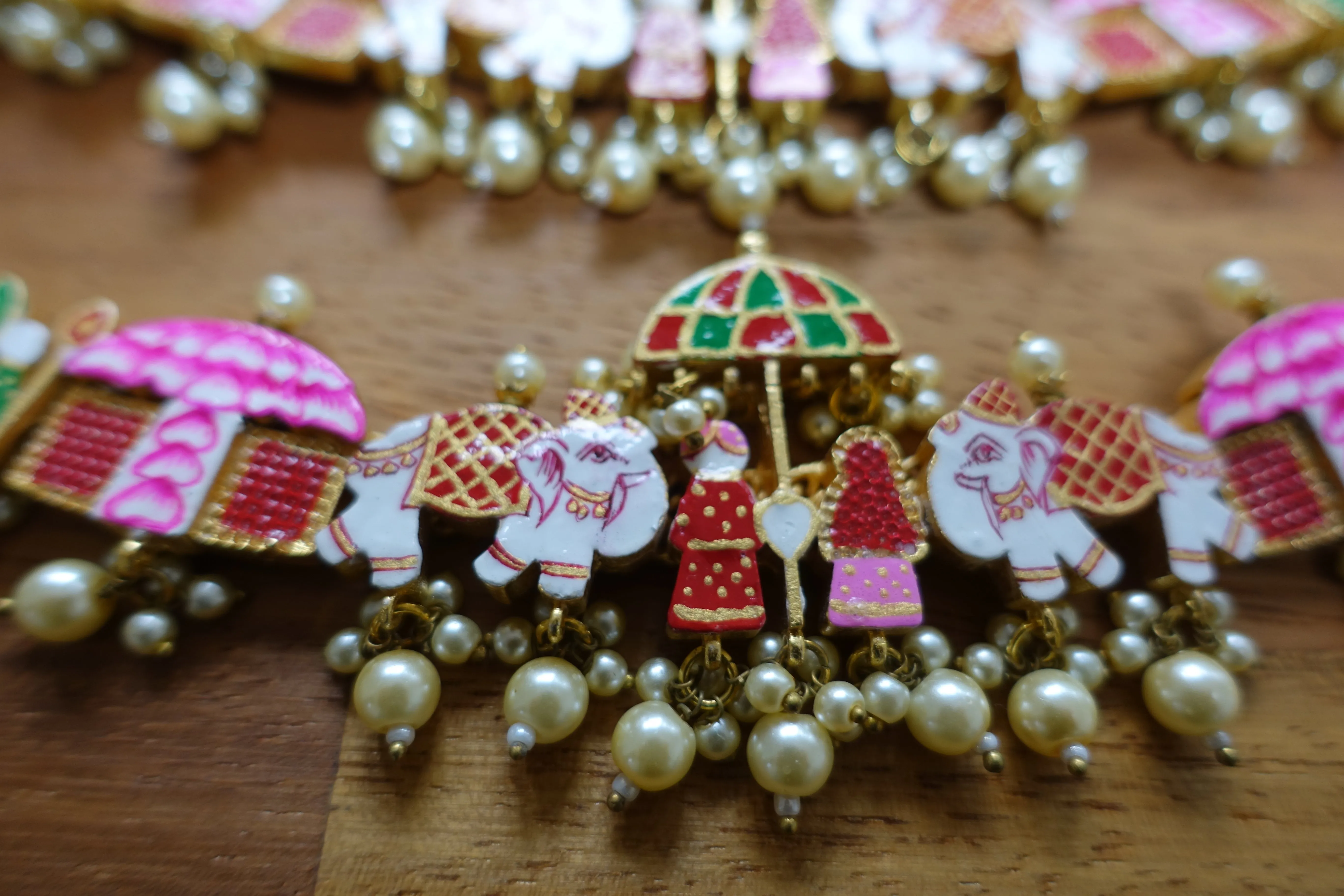 Doli Baraat Pyal Anklets - New
