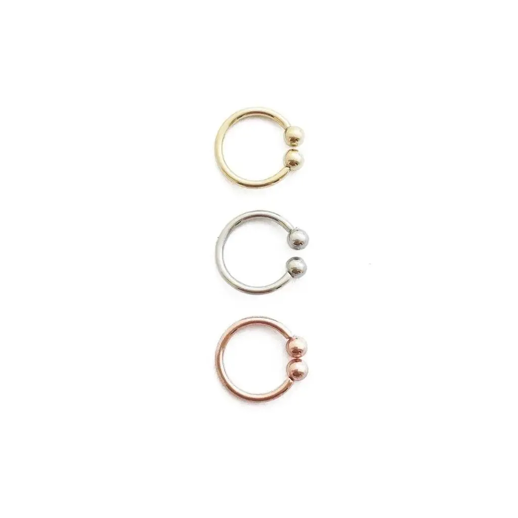 Ear Cuff Trio