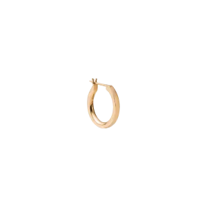 Engage EGP2 gold single pierced earring