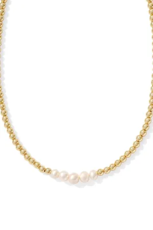 Eve Beaded Strand Necklace
