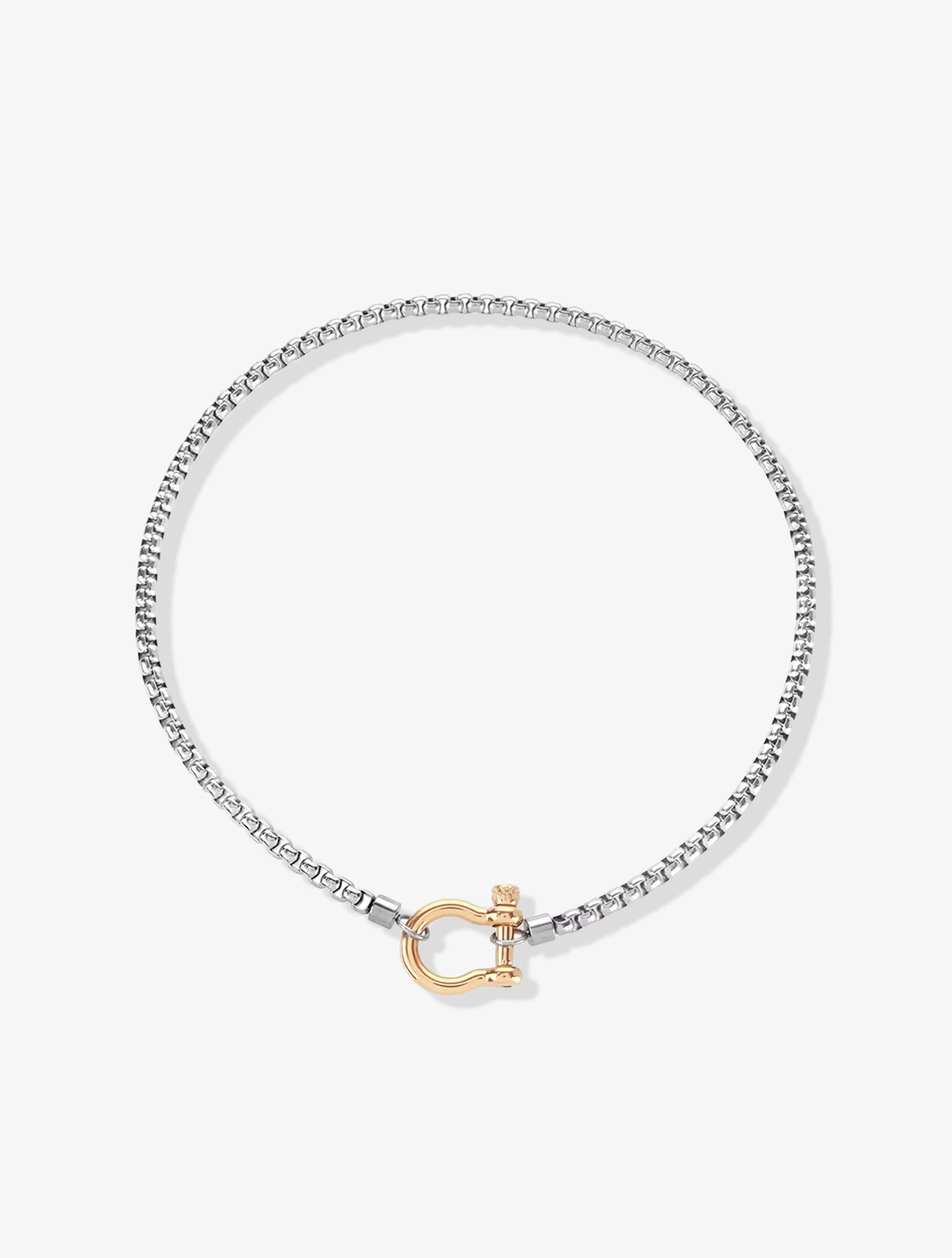 Fion Horseshoe Necklace