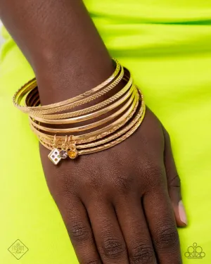 Fixed Fashion • Gold