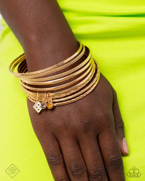 Fixed Fashion • Gold