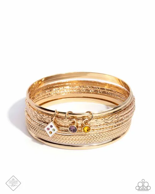 Fixed Fashion • Gold