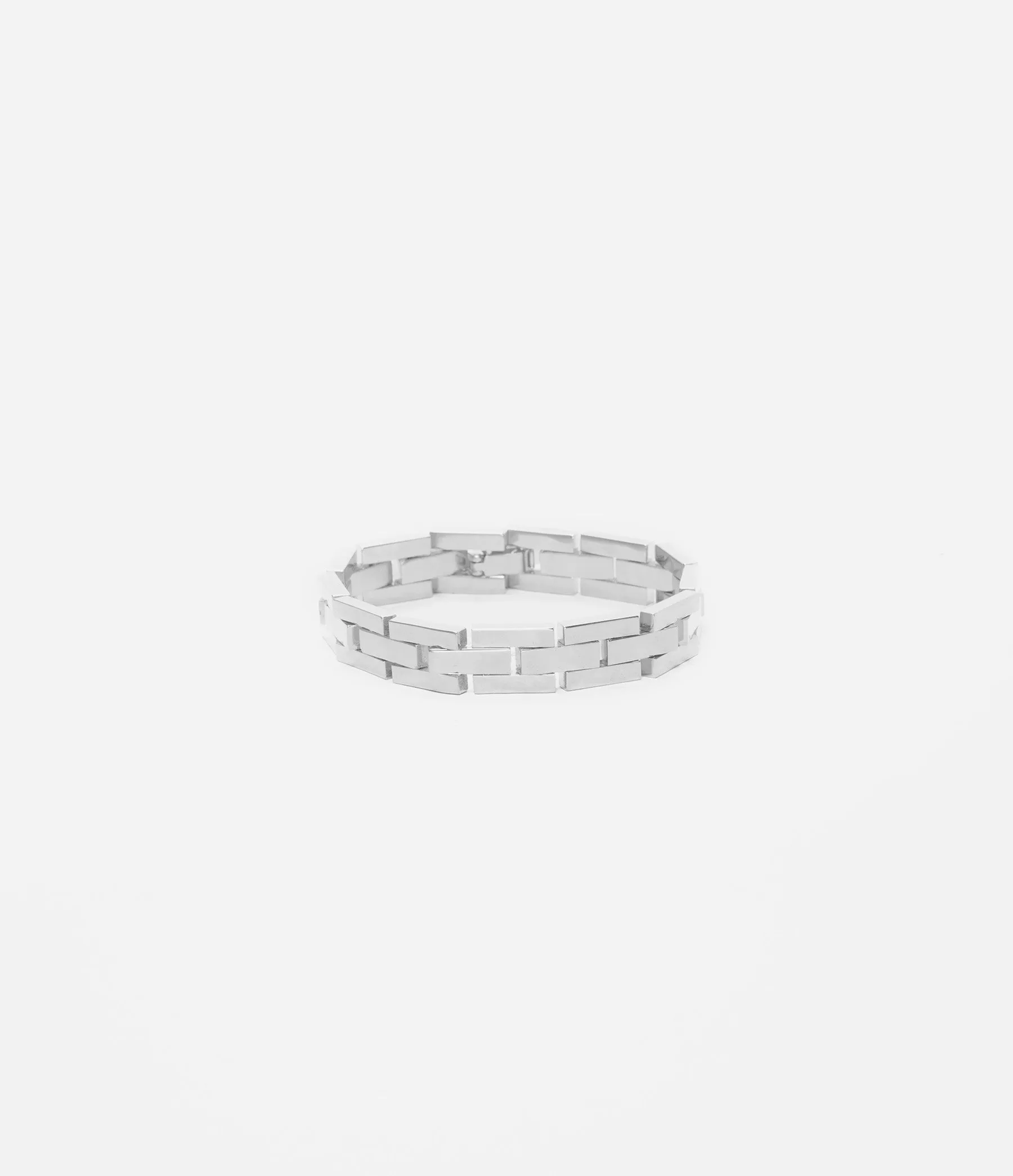 Flat Chain Bracelet