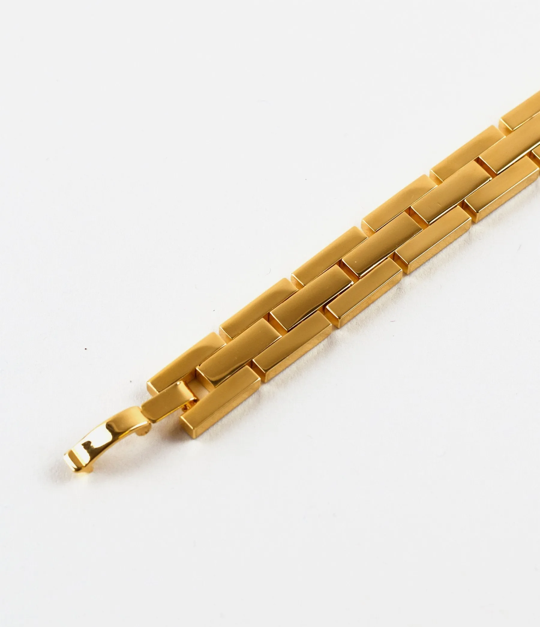 Flat Chain Bracelet