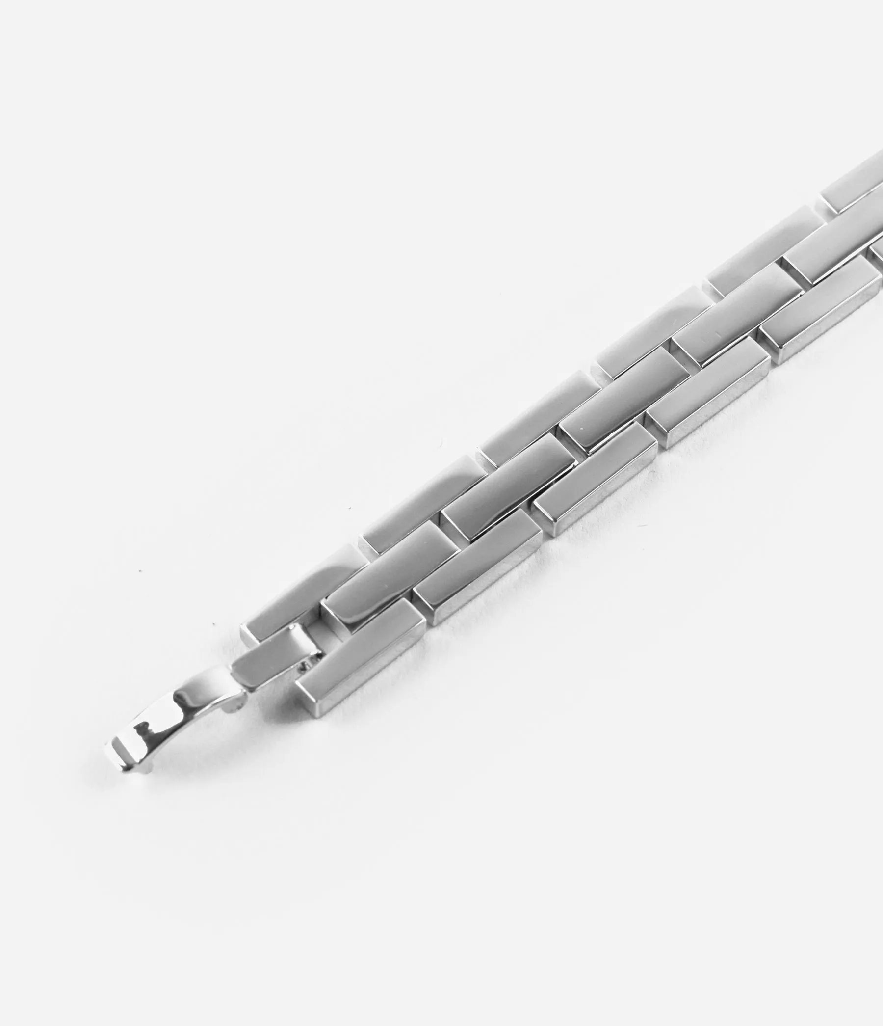 Flat Chain Bracelet