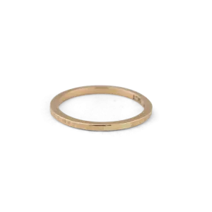 Forged Band, Gold