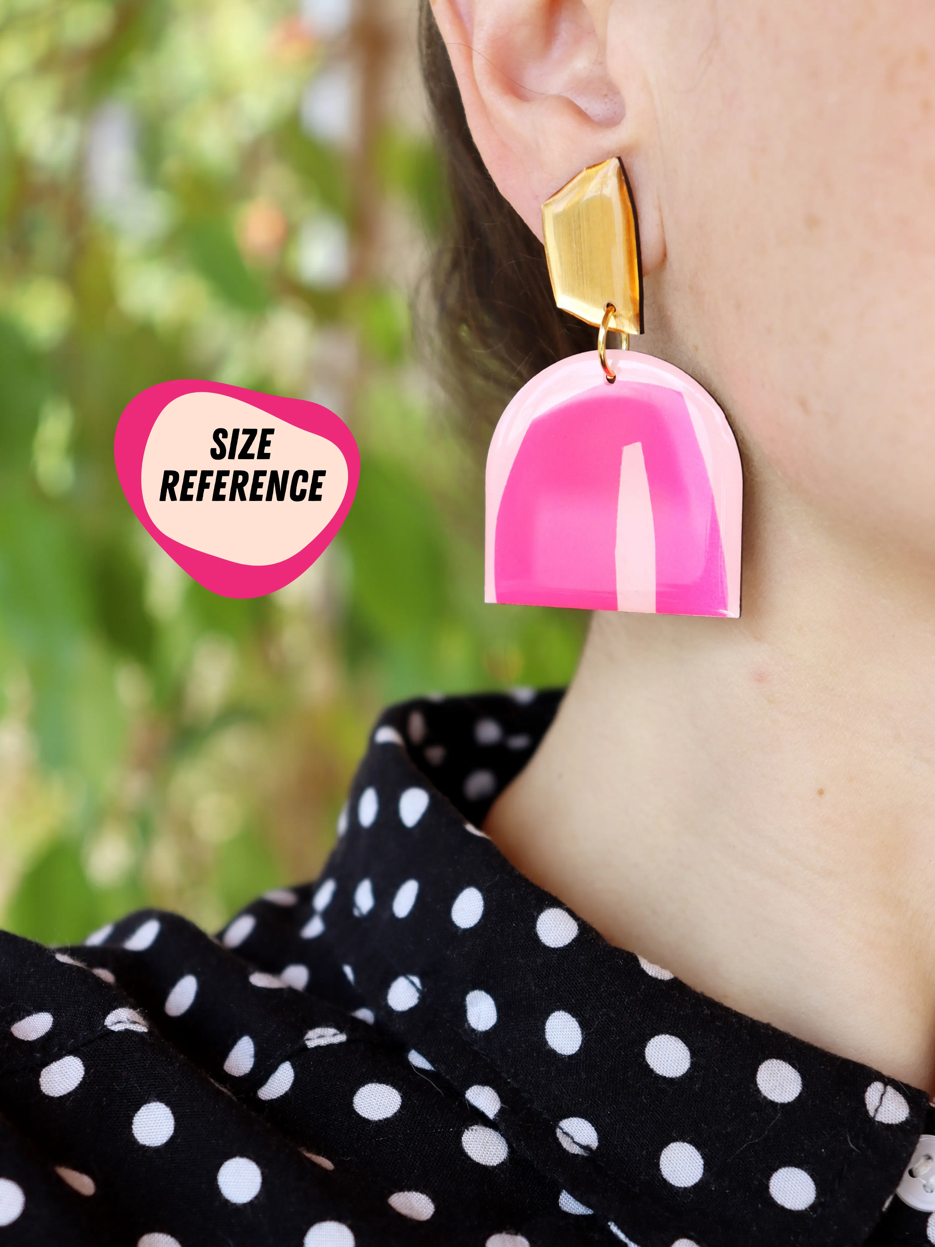 Fresh and bright GEO dangles in superb colours