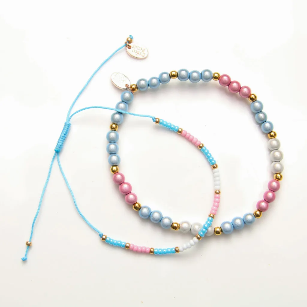 Friendship Anklet Set