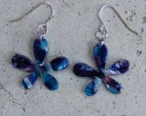 Funky Flower Earring - Toronto