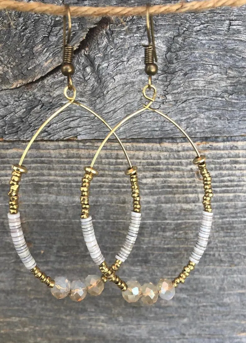 Funky Soho dreams Earrings
