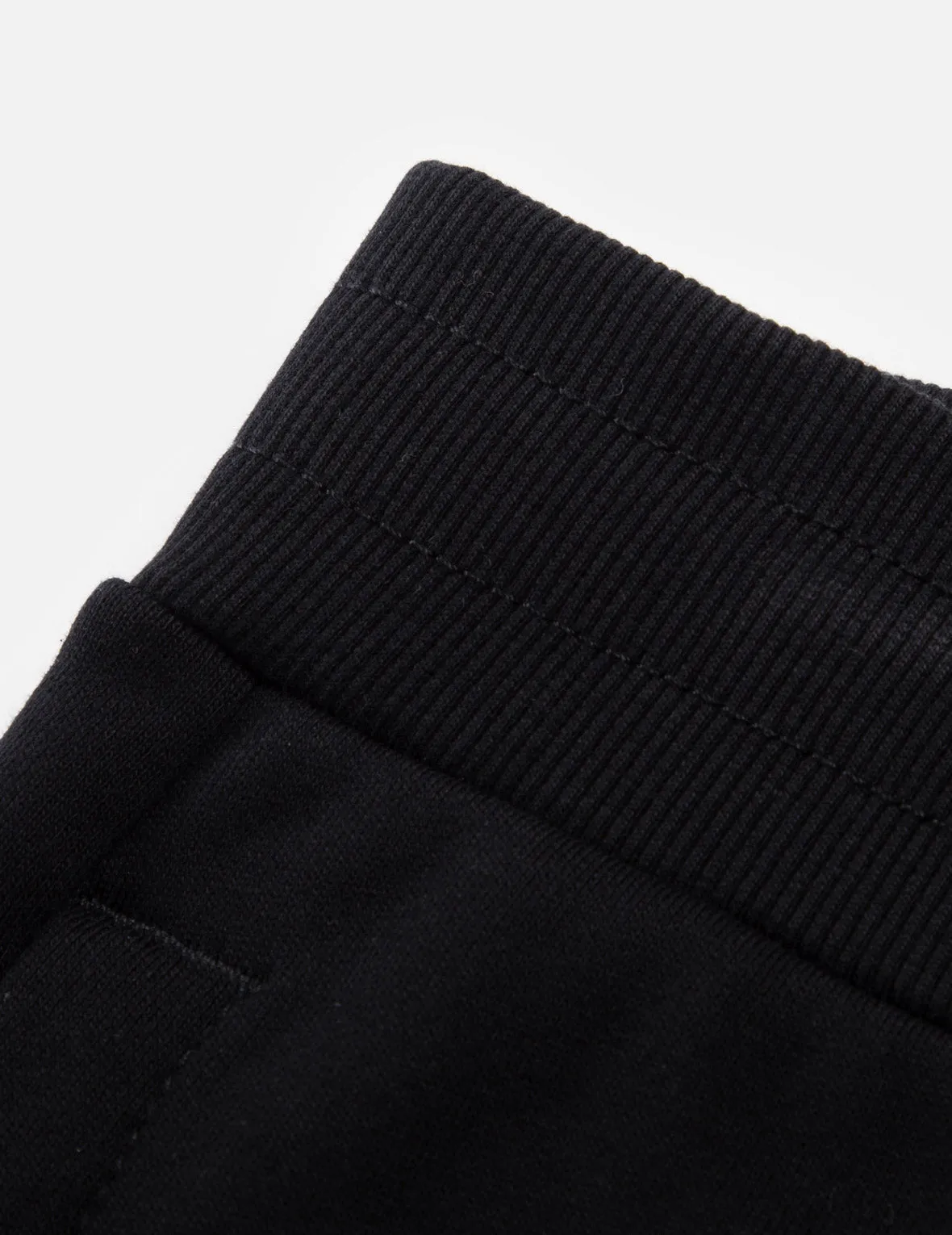 Kamon Print Regular Fit Sweatpants
