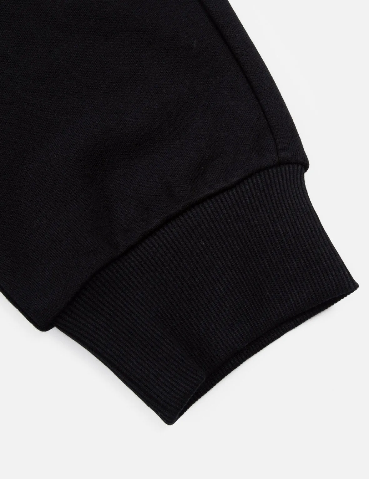 Kamon Print Regular Fit Sweatpants