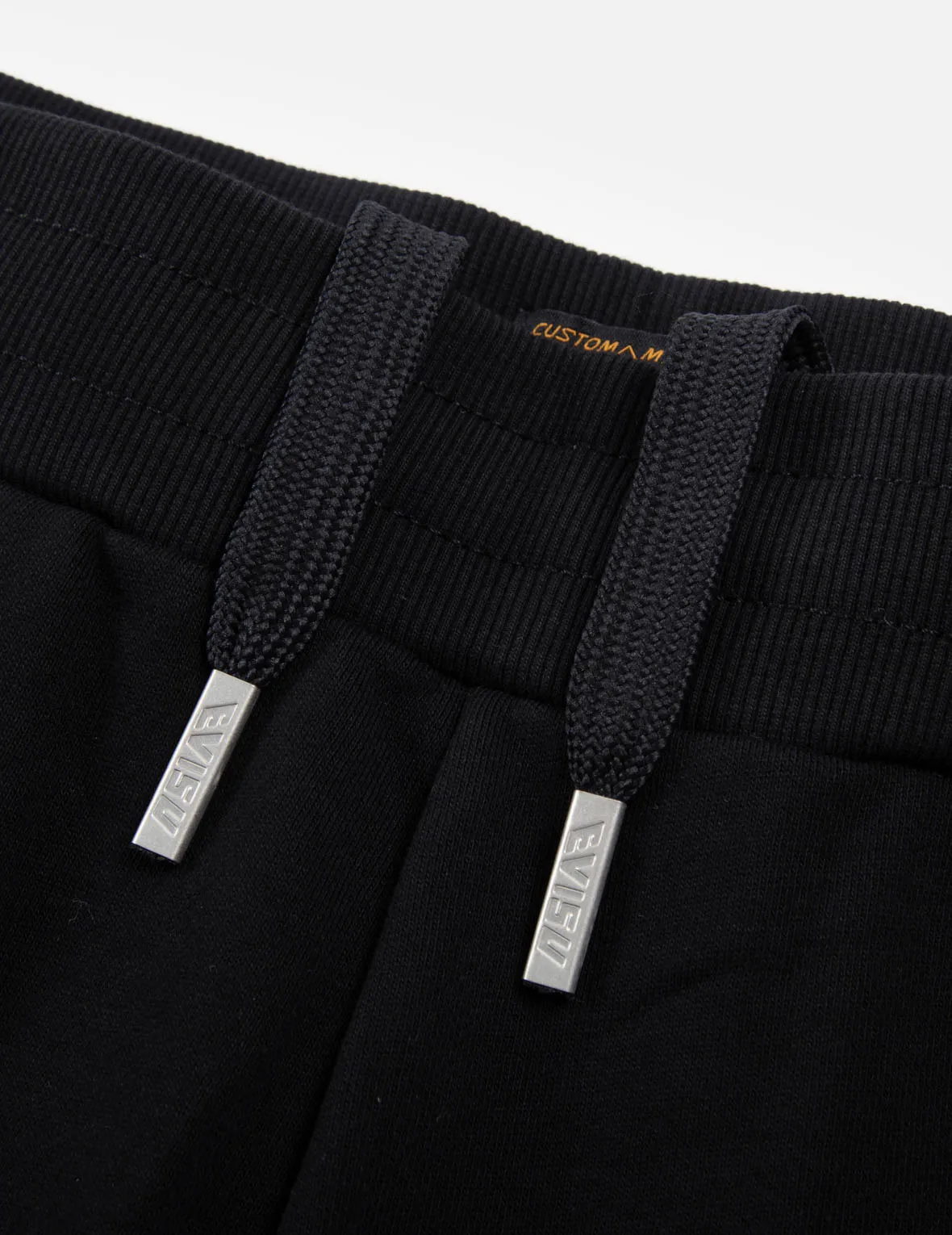 Kamon Print Regular Fit Sweatpants