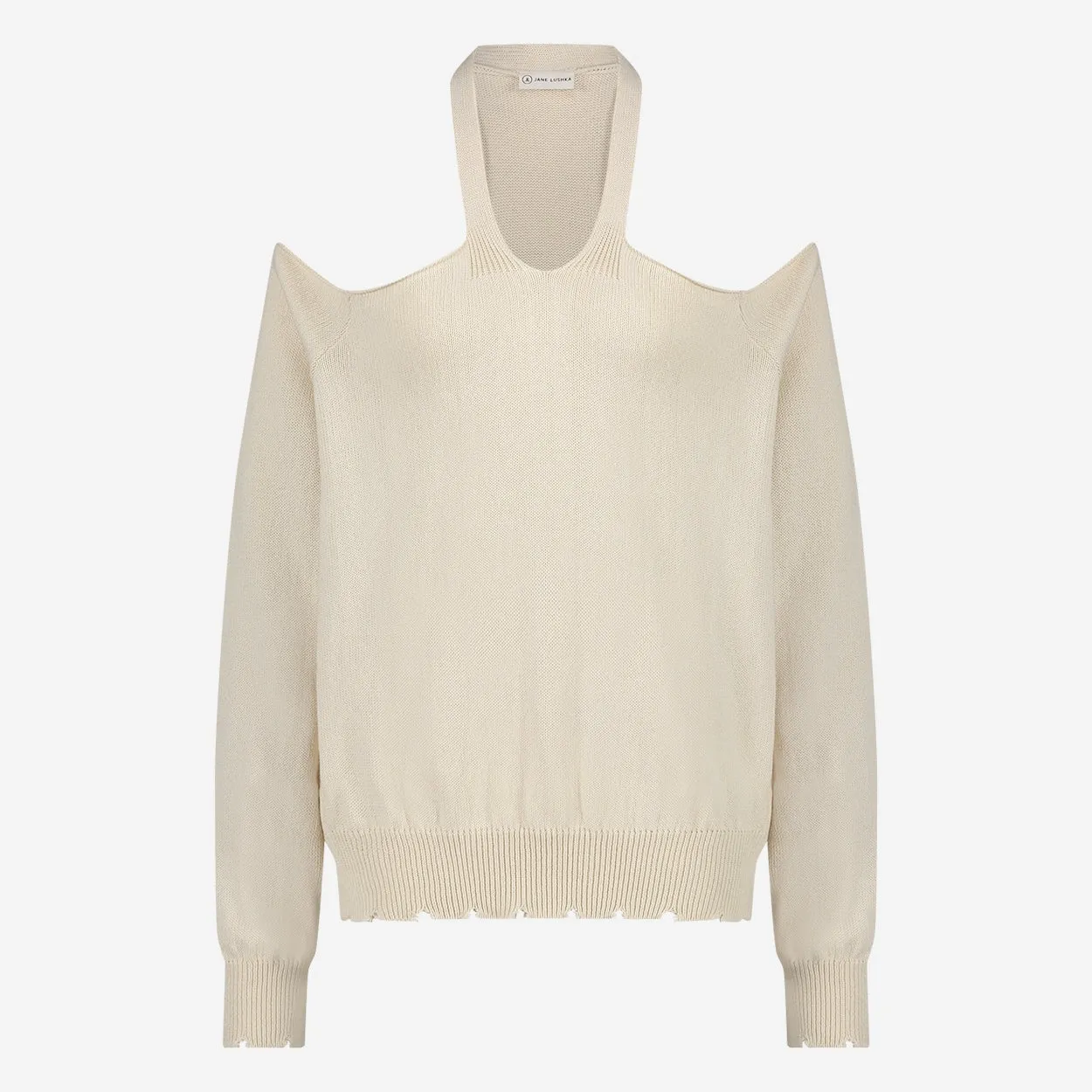 Key West Pullover | Ecru
