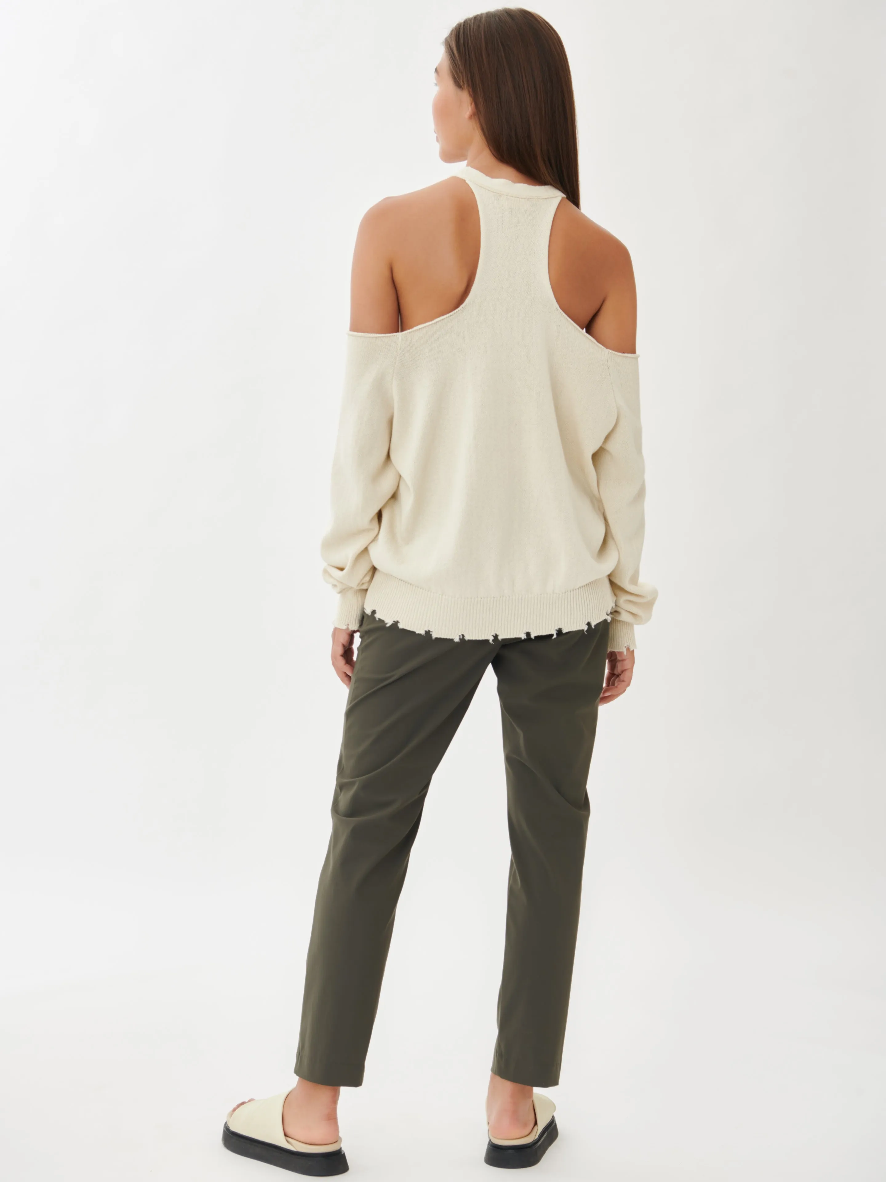 Key West Pullover | Ecru