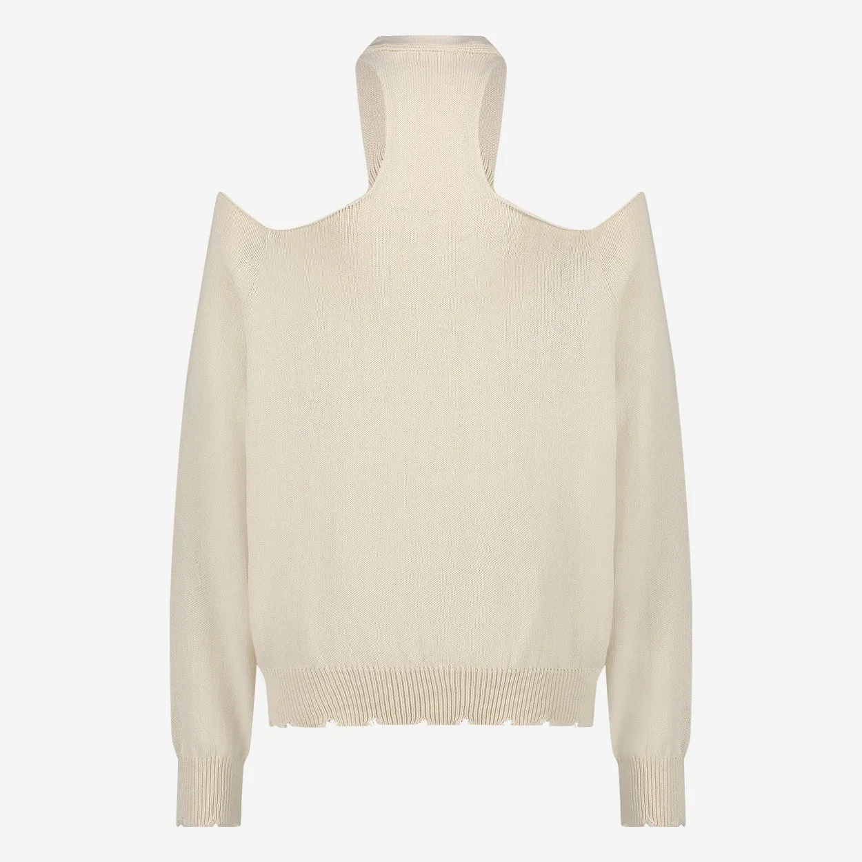 Key West Pullover | Ecru