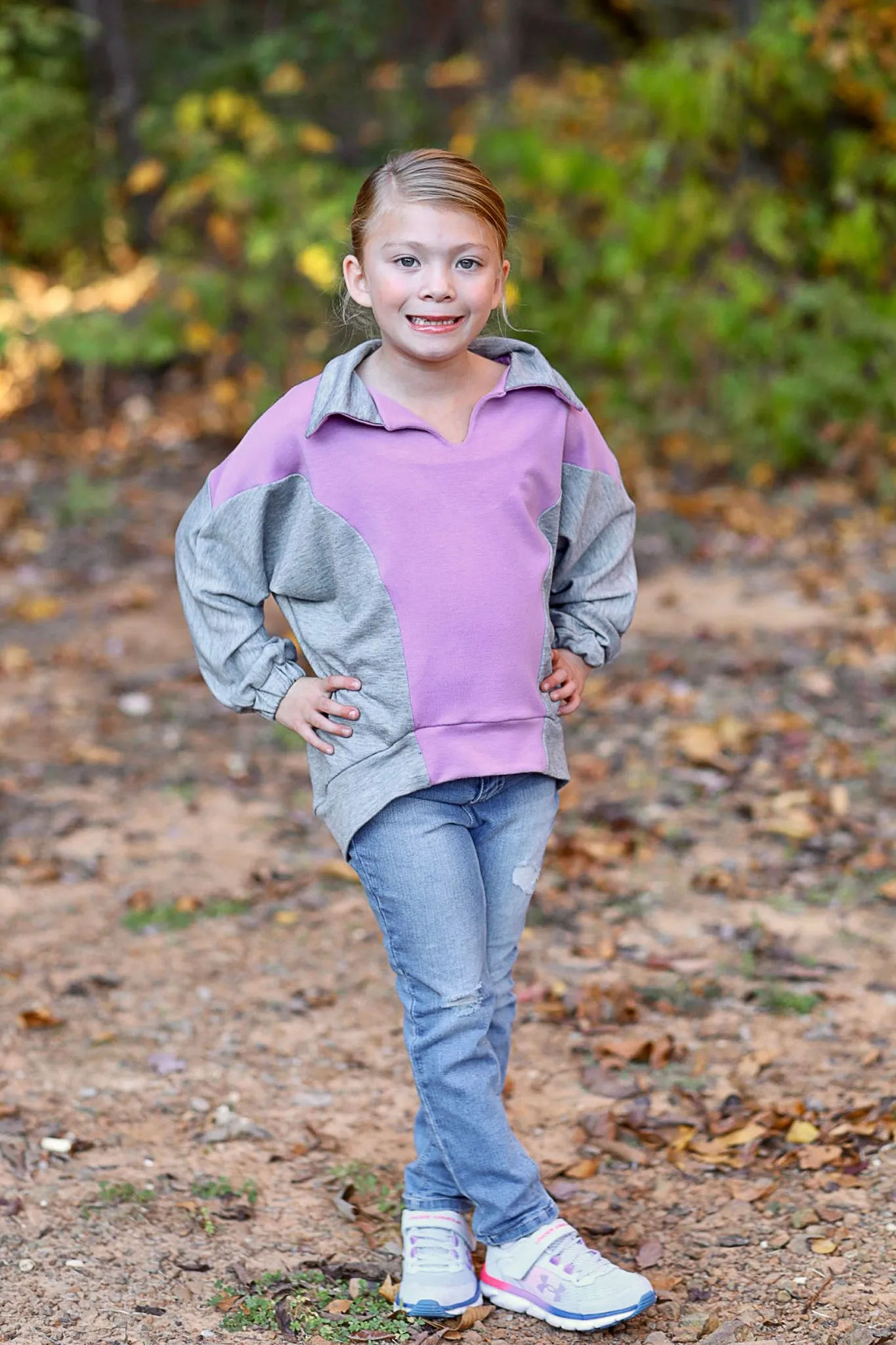 Kids Felix Pullover