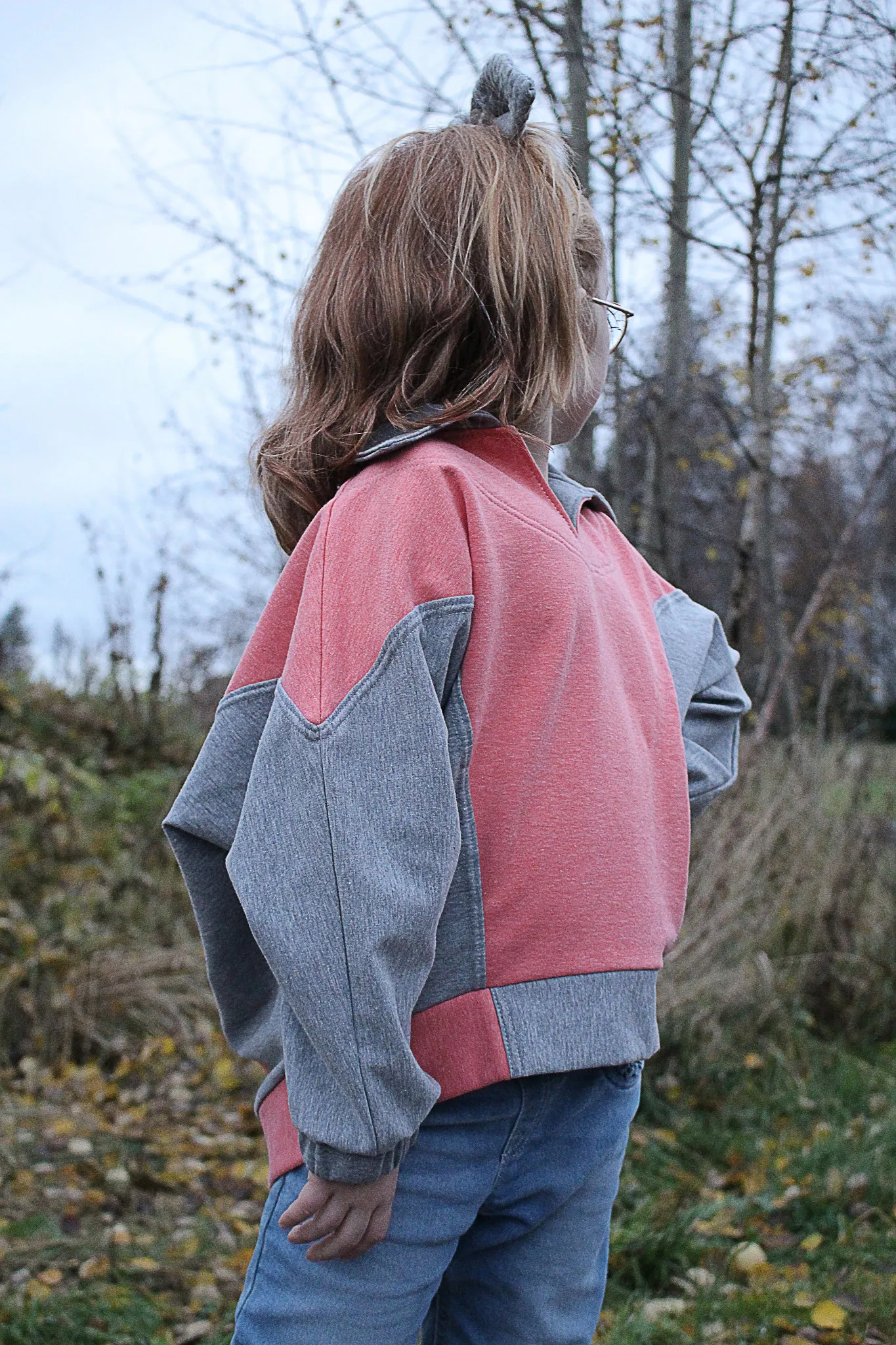 Kids Felix Pullover