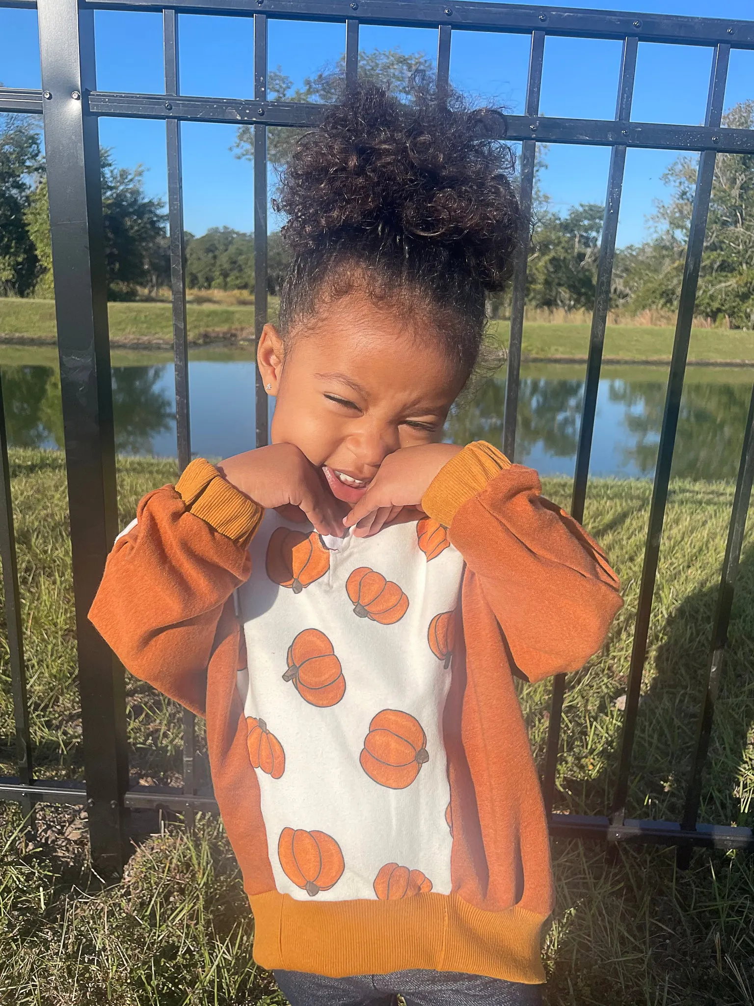 Kids Felix Pullover