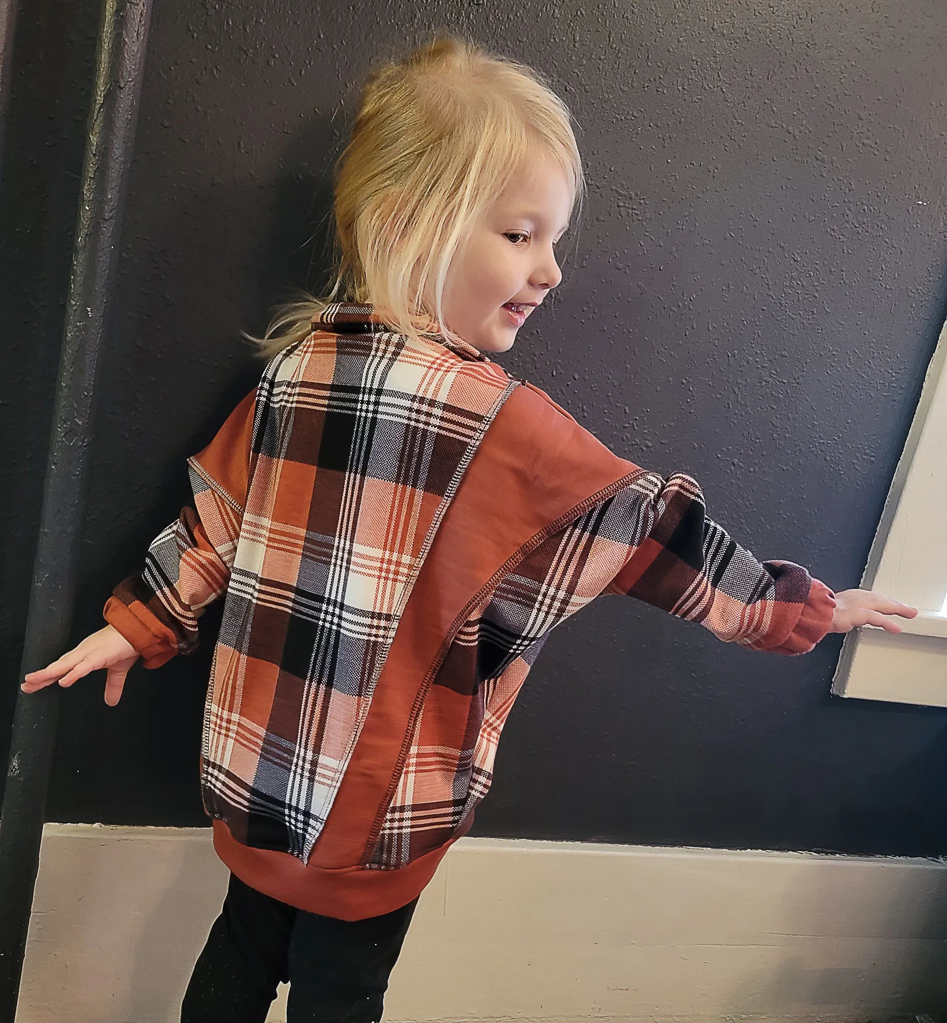 Kids Felix Pullover
