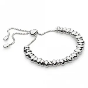 Kit Heath Coast Tumble Grande Full Row Toggle Bracelet 70201RP