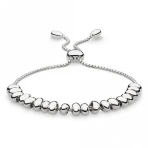 Kit Heath Coast Tumble Half Row Toggle Bracelet 70200RP
