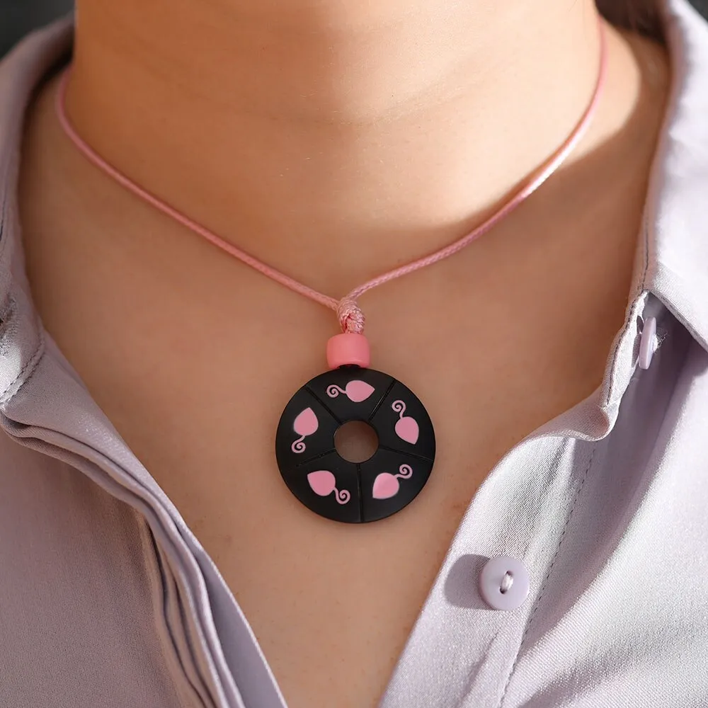 Ladybug Necklace Rope Exquisite Ladybug Chat Pendant
