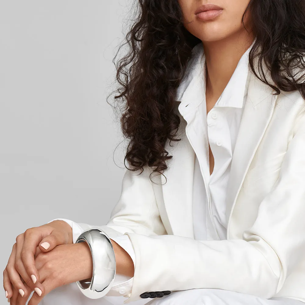Large Smooth Cuff