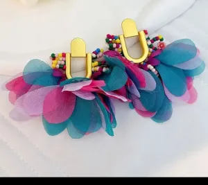 Leaf Falls Earrings