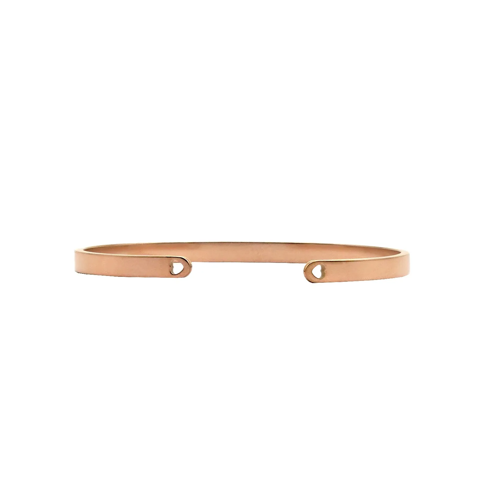 Leo Rosegold Zodiac Band