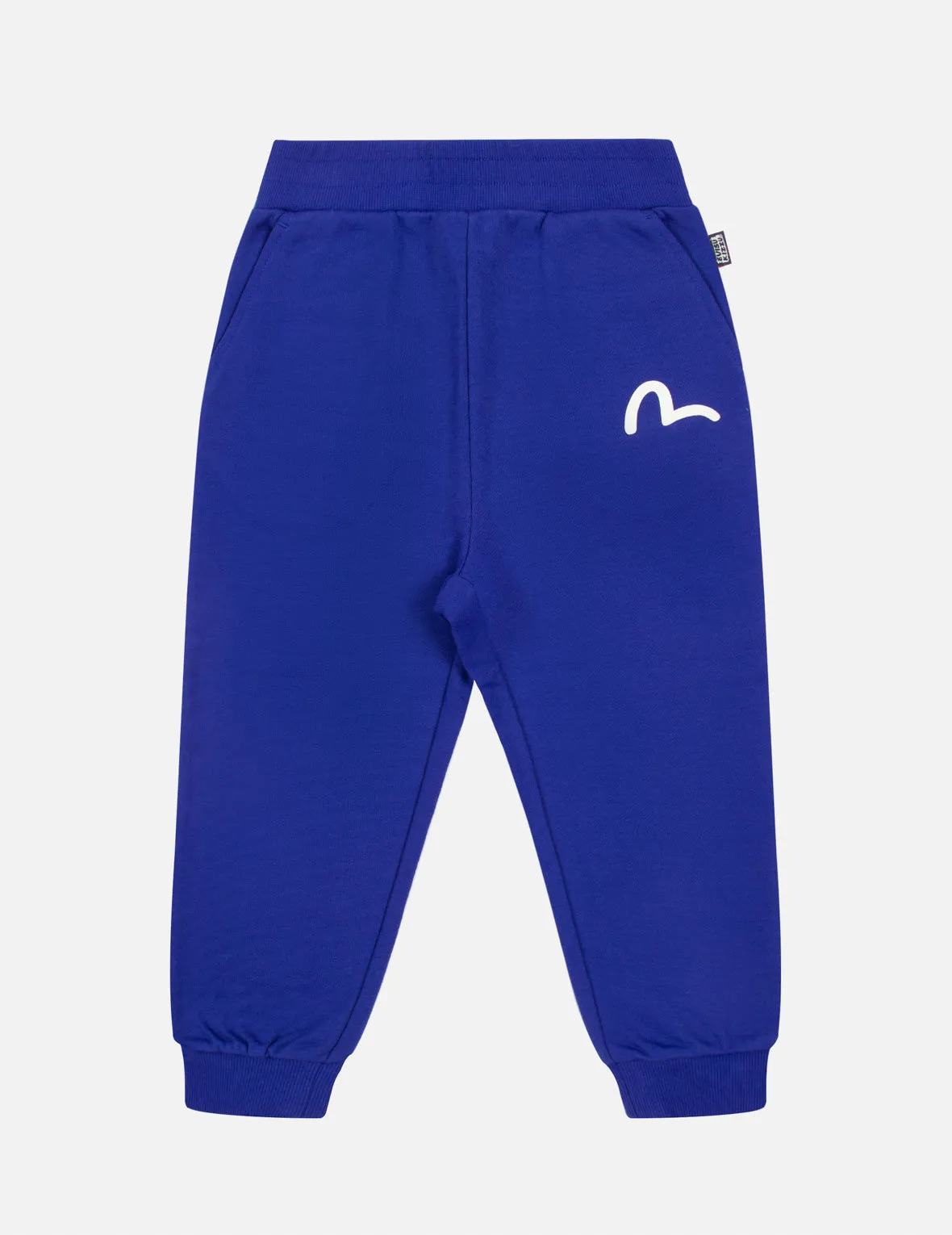 Logo and Bear Print Regular Fit Sweatpants