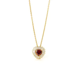 Love Niche luxury Exquisite  Necklace