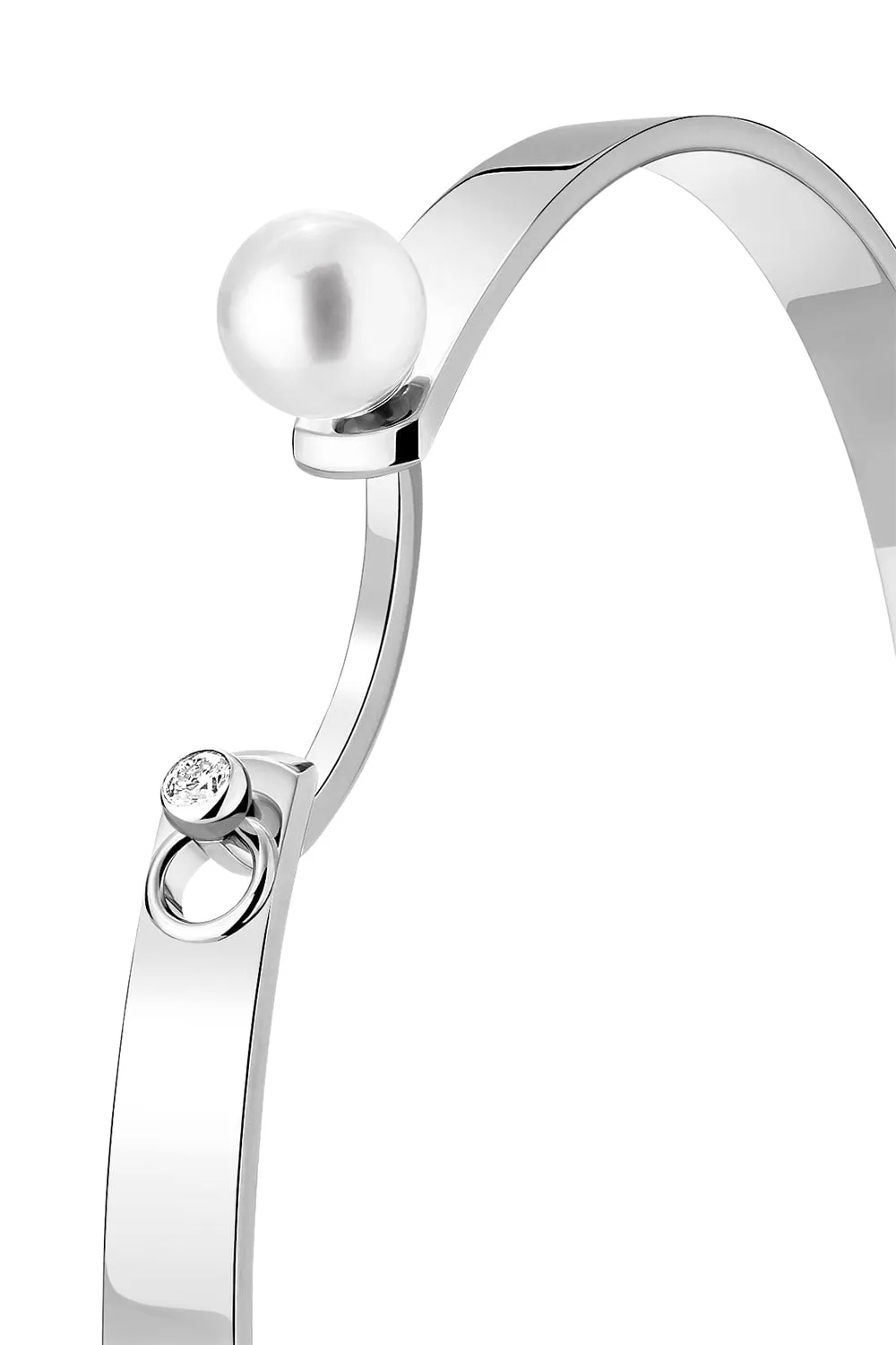 Lunch With Mom Mood Bangle Bracelet