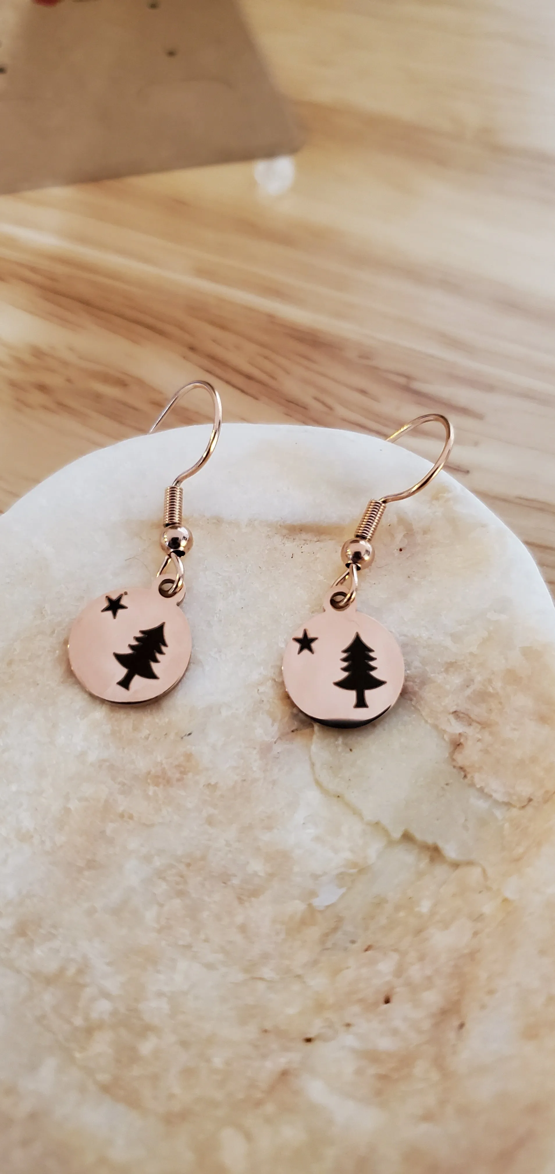 Maine Tree and Star