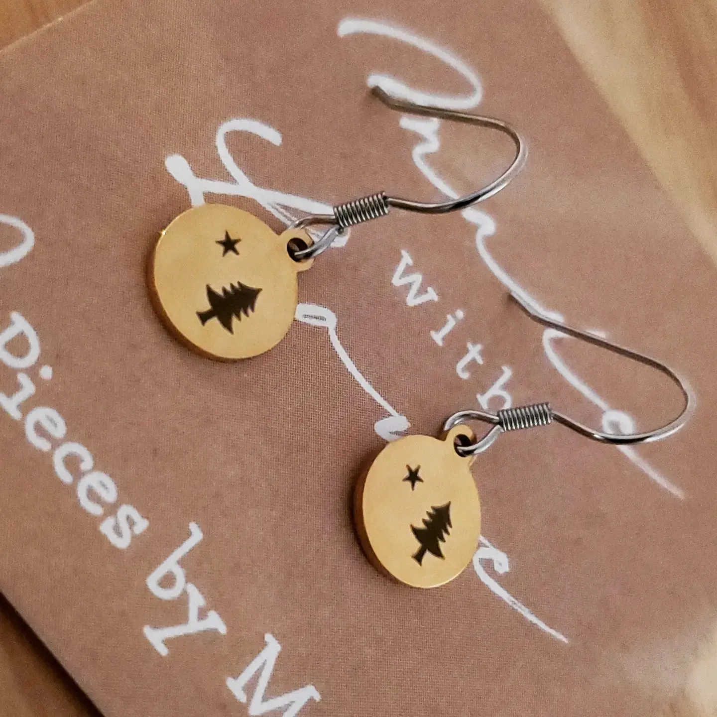 Maine Tree and Star