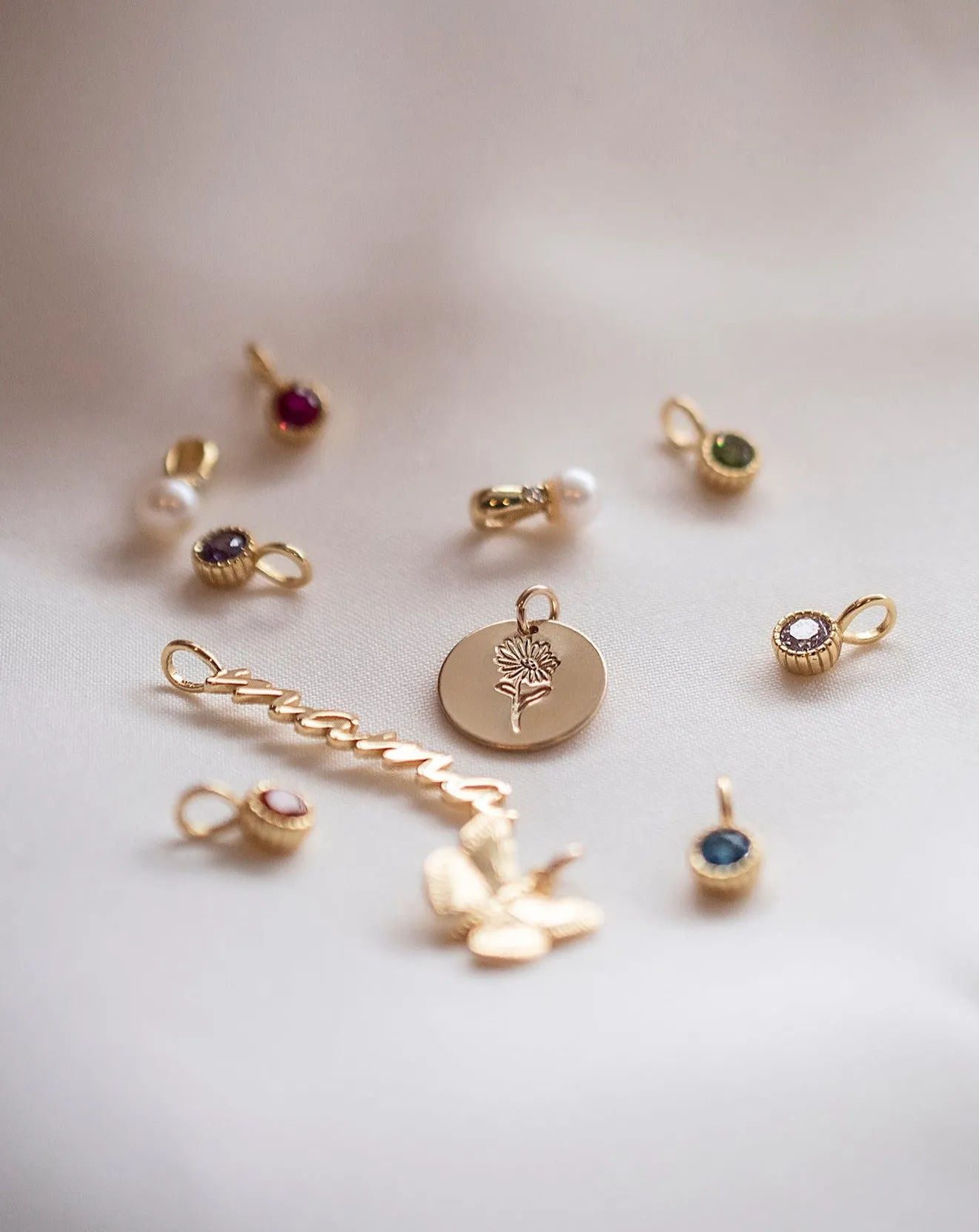Mama Charm Necklace