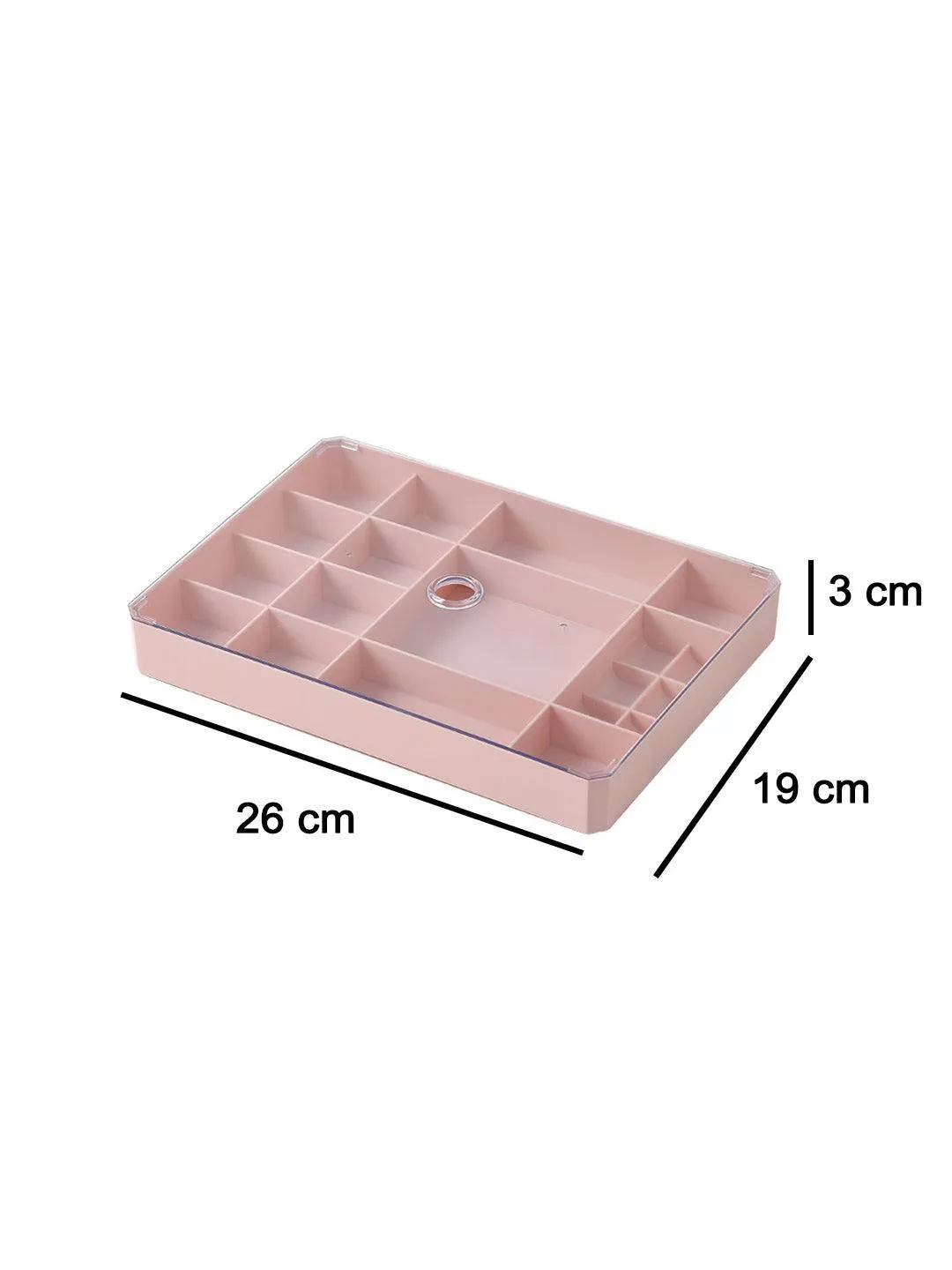 Market99 Makeup Organizer For Rings Earrings Necklaces